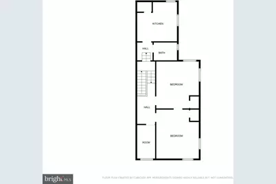 1701 6th Street NW #UPPER LEVEL, Washington, DC 20001 - Photo 5