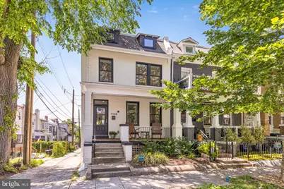 4008 Marlboro Place NW, Washington, DC 20011 - Photo 1