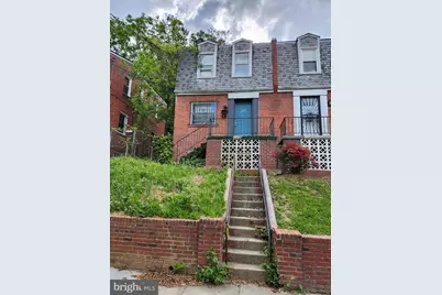 544 48th Place NE, Washington, DC 20019 - Photo 1
