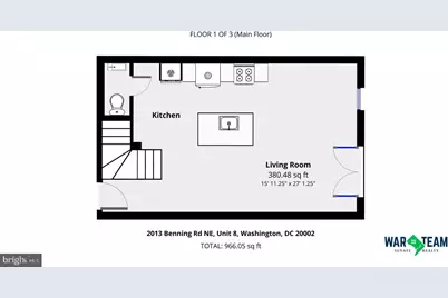 2013 Benning Road NE #8, Washington, DC 20002 - Photo 33