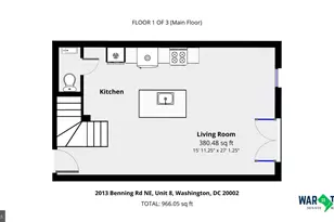 2013 Benning Rd NE, Washington, DC 20002 - Photo 33