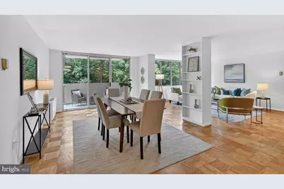 2939 Van Ness Street NW #414, Washington, DC 20008 - Photo 5