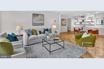 2939 Van Ness Street NW #414, Washington, DC 20008 - Photo 7