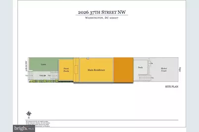 2026 37th Street NW, Washington, DC 20007 - Photo 3