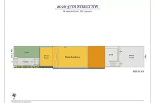 2026 37th St NW, Washington, DC 20007 - Photo 3