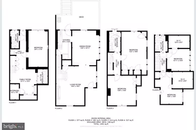 2927 Cathedral Avenue NW, Washington, DC 20008 - Photo 45