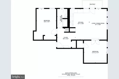 1401 Columbia Road NW #205, Washington, DC 20009 - Photo 23