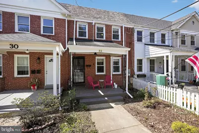 32 Farragut Place NW, Washington, DC 20011 - Photo 35