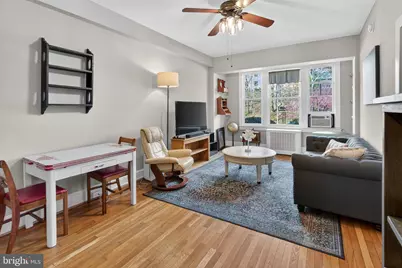 3022 Porter Street NW #102, Washington, DC 20008 - Photo 7