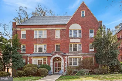 3022 Porter Street NW #102, Washington, DC 20008 - Photo 1