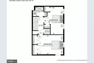 1244 34th Street NW, Washington, DC 20007 - Photo 25