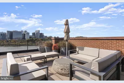 3303 Water Street NW #4B, Washington, DC 20007 - Photo 55