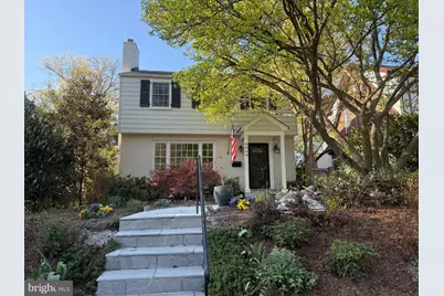 4940 Butterworth Place NW, Washington, DC 20016 - Photo 1