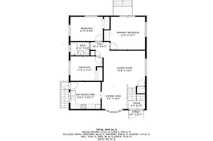 4329 H St SE, Washington, DC 20019 - Photo 35