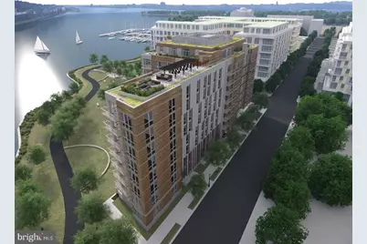 88 V Street SW #806, Washington, DC 20024 - Photo 1