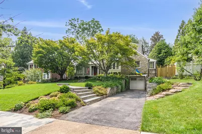 3712 Fordham Road NW, Washington, DC 20016 - Photo 1