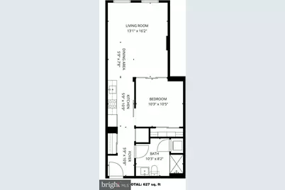 1211 Van Street SE #1210, Washington, DC 20003 - Photo 25