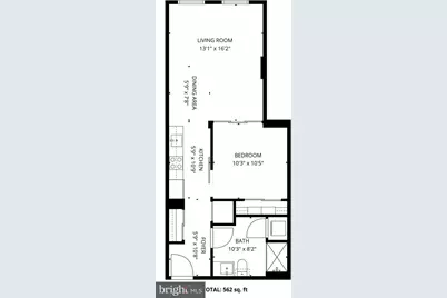 1211 Van Street SE #1210, Washington, DC 20003 - Photo 27