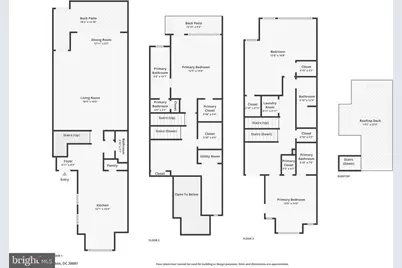 1007 O Street NW, Washington, DC 20001 - Photo 51