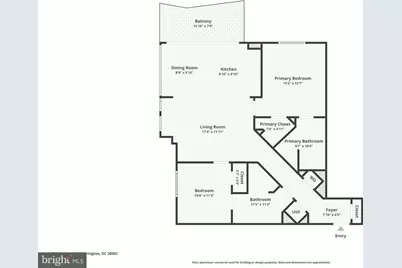 50 Florida Ave NE #725, Washington, DC 20002 - Photo 47