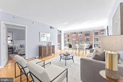 1117 10th Street NW #603, Washington, DC 20001 - Photo 7