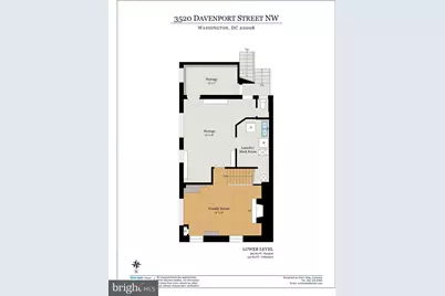 3520 Davenport Street NW, Washington, DC 20008 - Photo 49