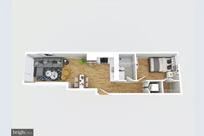 4014 Georgia Avenue NW #101, Washington, DC 20011 - Photo 23