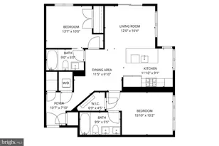 646 H St NE, Washington, DC 20002 - Photo 25