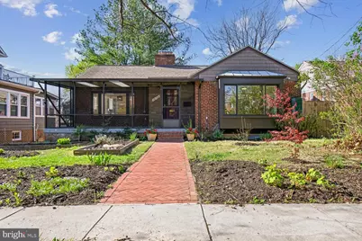 1312 Geranium Street NW, Washington, DC 20012 - Photo 1