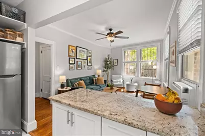 1875 Mintwood Place NW #2, Washington, DC 20009 - Photo 5