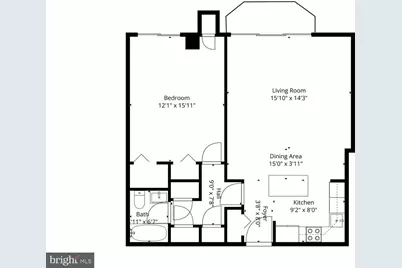 510 N Street SW #N422, Washington, DC 20024 - Photo 27