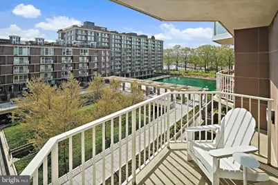 510 N Street SW #N422, Washington, DC 20024 - Photo 15