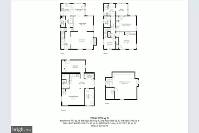 3834 McKinley Street NW, Washington, DC 20015 - Photo 49