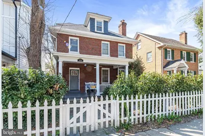 3834 McKinley Street NW, Washington, DC 20015 - Photo 1