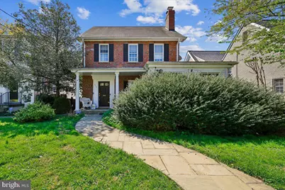 4958 Butterworth Place NW, Washington, DC 20016 - Photo 1