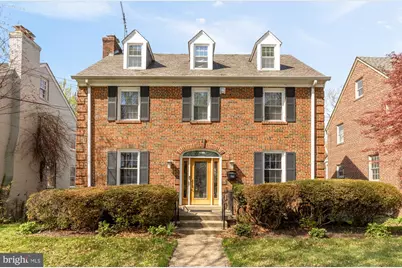 7932 Orchid Street NW, Washington, DC 20012 - Photo 1