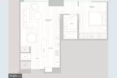 925 H Street NW #707, Washington, DC 20001 - Photo 3