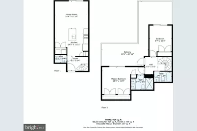 845 19th Street NE #PH-12, Washington, DC 20002 - Photo 21