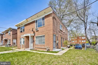 1244 Savannah Place SE #B, Washington, DC 20032 - Photo 1