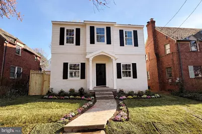 4506 Garrison Street NW, Washington, DC 20016 - Photo 1
