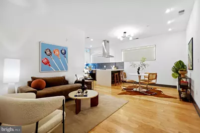 1443 Chapin Street NW #103, Washington, DC 20009 - Photo 3