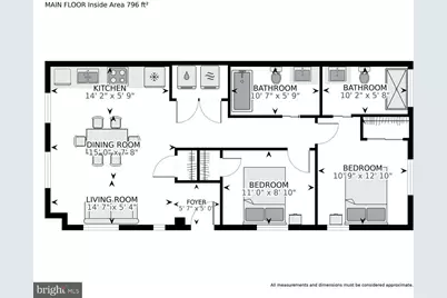 3018 12th Street NE #1, Washington, DC 20017 - Photo 9