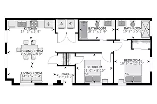 3018 12th St NE, Washington, DC 20017 - Photo 9