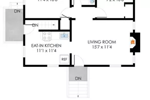 1139 44th Pl SE, Washington, DC 20019 - Photo 3