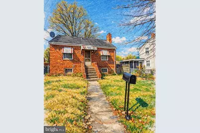 1139 44th Place SE, Washington, DC 20019 - Photo 1