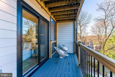 4017 Davis Place NW #6, Washington, DC 20007 - Photo 11