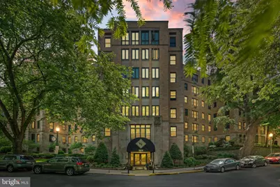 2032 Belmont Road NW #104, Washington, DC 20009 - Photo 1