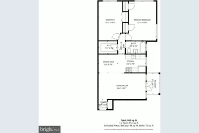 2325 42nd Street NW #321, Washington, DC 20007 - Photo 25