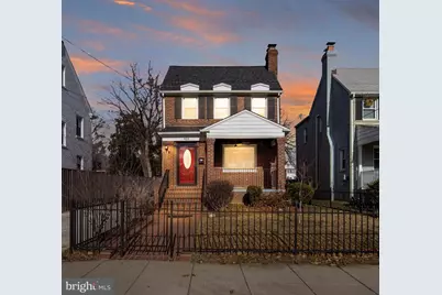 423 Quackenbos Street NW, Washington, DC 20011 - Photo 1