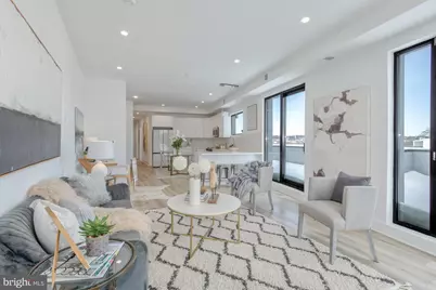 4328 Georgia Avenue NW #PENTHOUSE, Washington, DC 20011 - Photo 3